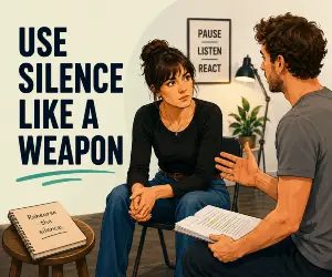 Why Pauses Feel Longer When You're Acting