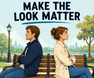 The Scene Changes When You Stop Looking at the Other Actor