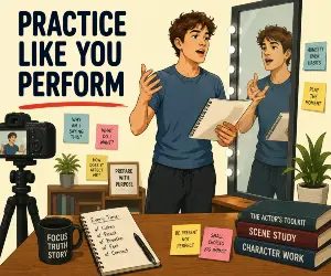 Stop Practising Your Mistakes