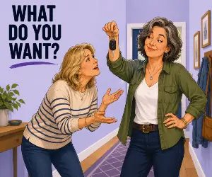 What Does Your Character Want Right Now?
