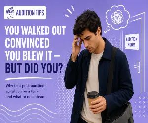 You Walked Out Convinced You Blew It — But Did You?