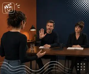 They Stopped Your Audition Halfway Through — What Does That Mean?