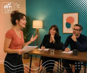 Your Audition Is Going Brilliantly — Don't Ruin It Now