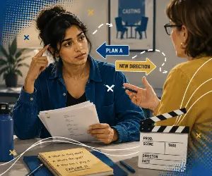 The Casting Director's Note Makes No Sense — Now What?