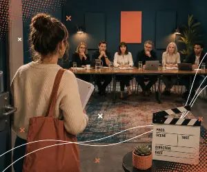Why Are There So Many People in My Audition?