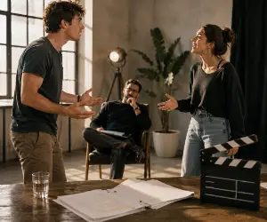 They Ask You to Improvise in the Audition — Don't Panic