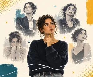 The Character Is Nothing Like You — Where Do You Even Start?
