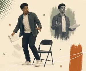 You Mess Up the First 10 Seconds of Your Audition — Now What?