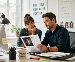 Why Casting Directors Sometimes Remember the Actor They Didn't Cast