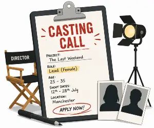 Why Some Actors Get Better the Moment They Stop Trying to Look Like Actors