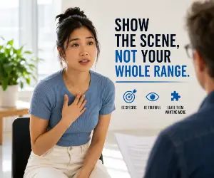Why Your Audition Doesn't Need to Show Everything You Can Do