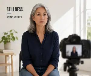 Why Standing Still Can Make Your Audition More Powerful