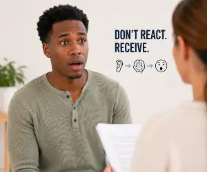 Why Your First Reaction in an Audition May Be Too Fast