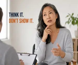Why Your Audition May Improve When You Stop Showing the Character's Thoughts