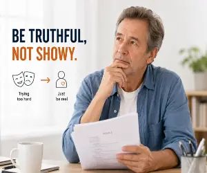 Why Trying to Make Every Audition Choice Interesting Can Backfire