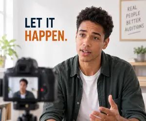 Why Trying to Control Your Face Can Weaken a Self-Tape
