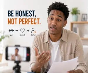 Why Trying to Sound Natural Can Make an Audition Sound Less Natural