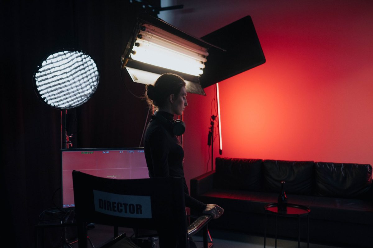 The Strange Geography of a Film Set