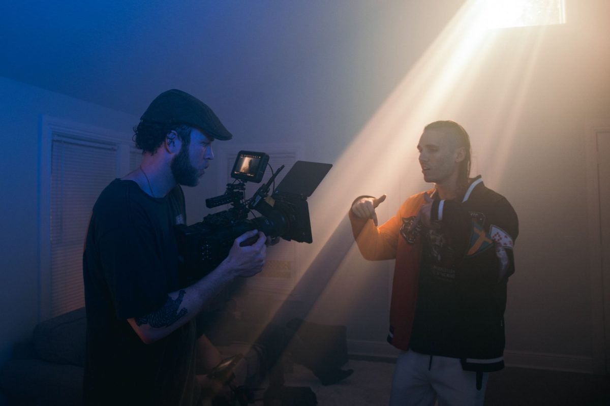 Inside the Last Hour Before a Film Crew Wraps