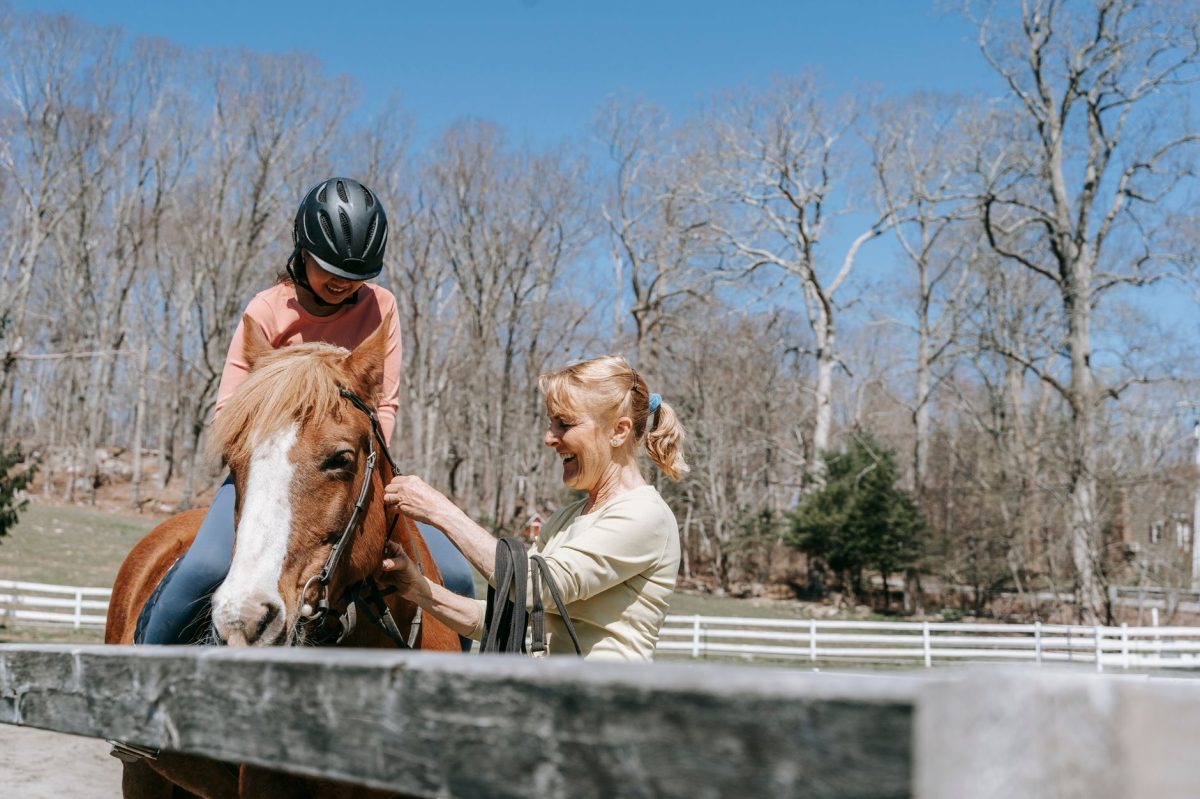 Why Horseback Scenes Require More Than Riding Lessons