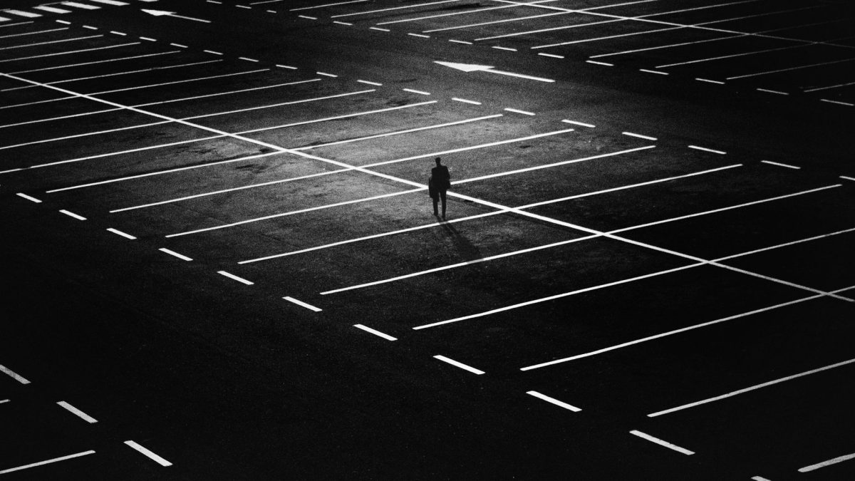 The Particular Skill of Acting Opposite an Empty Space