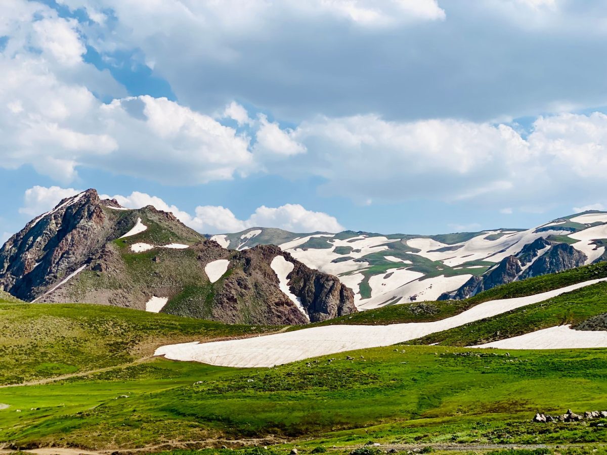 Why Film Snow Sometimes Arrives in the Middle of Summer