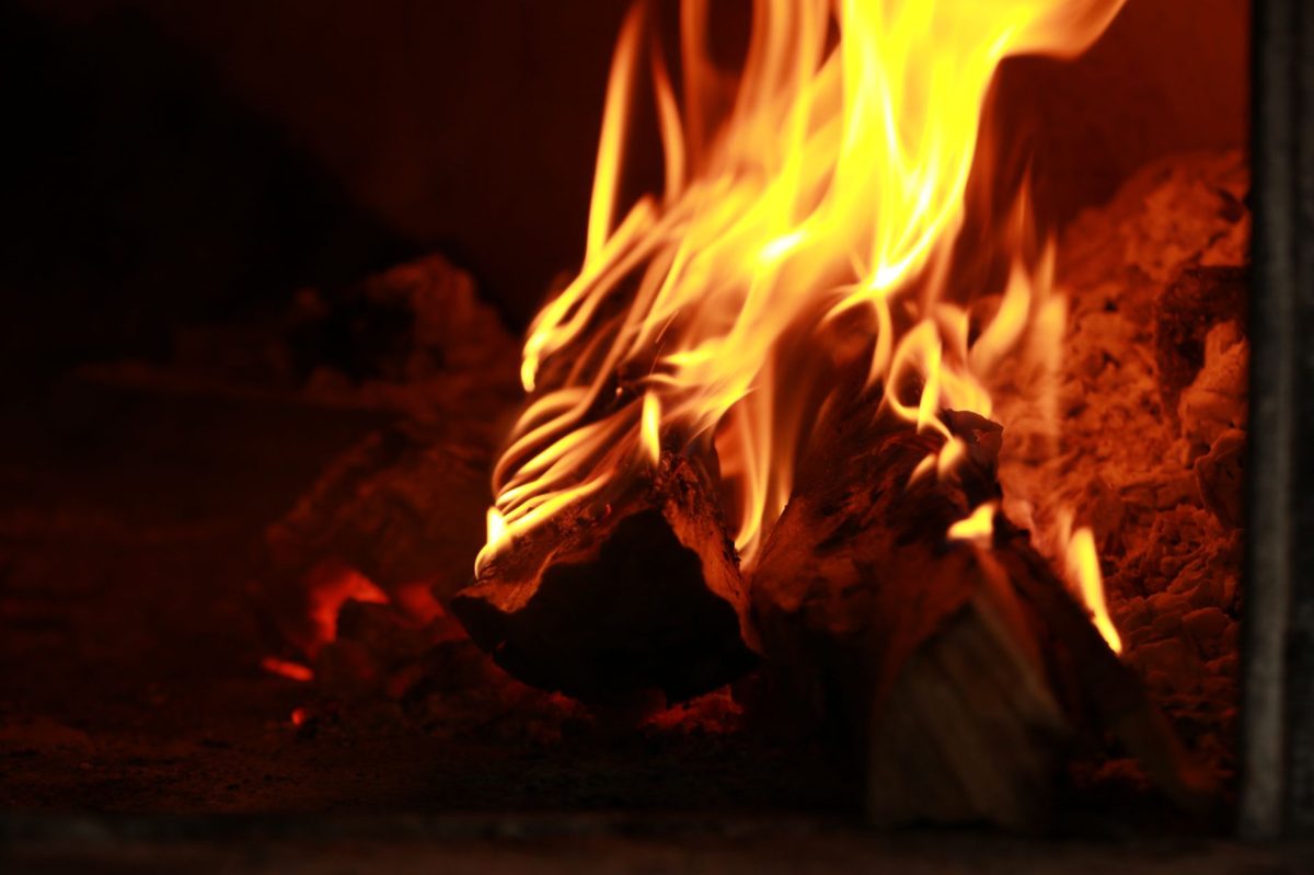 The Ingenious Tricks Behind a Convincing Film Fire