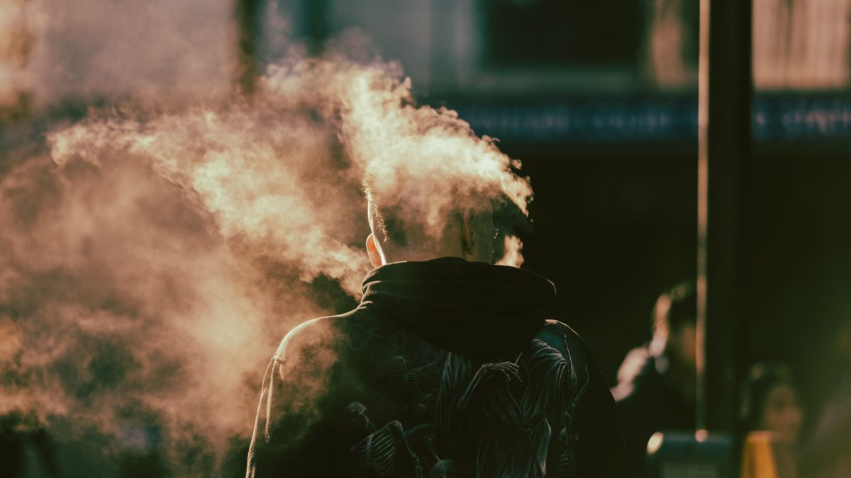 How a Film Creates Smoke Without Losing the Actors