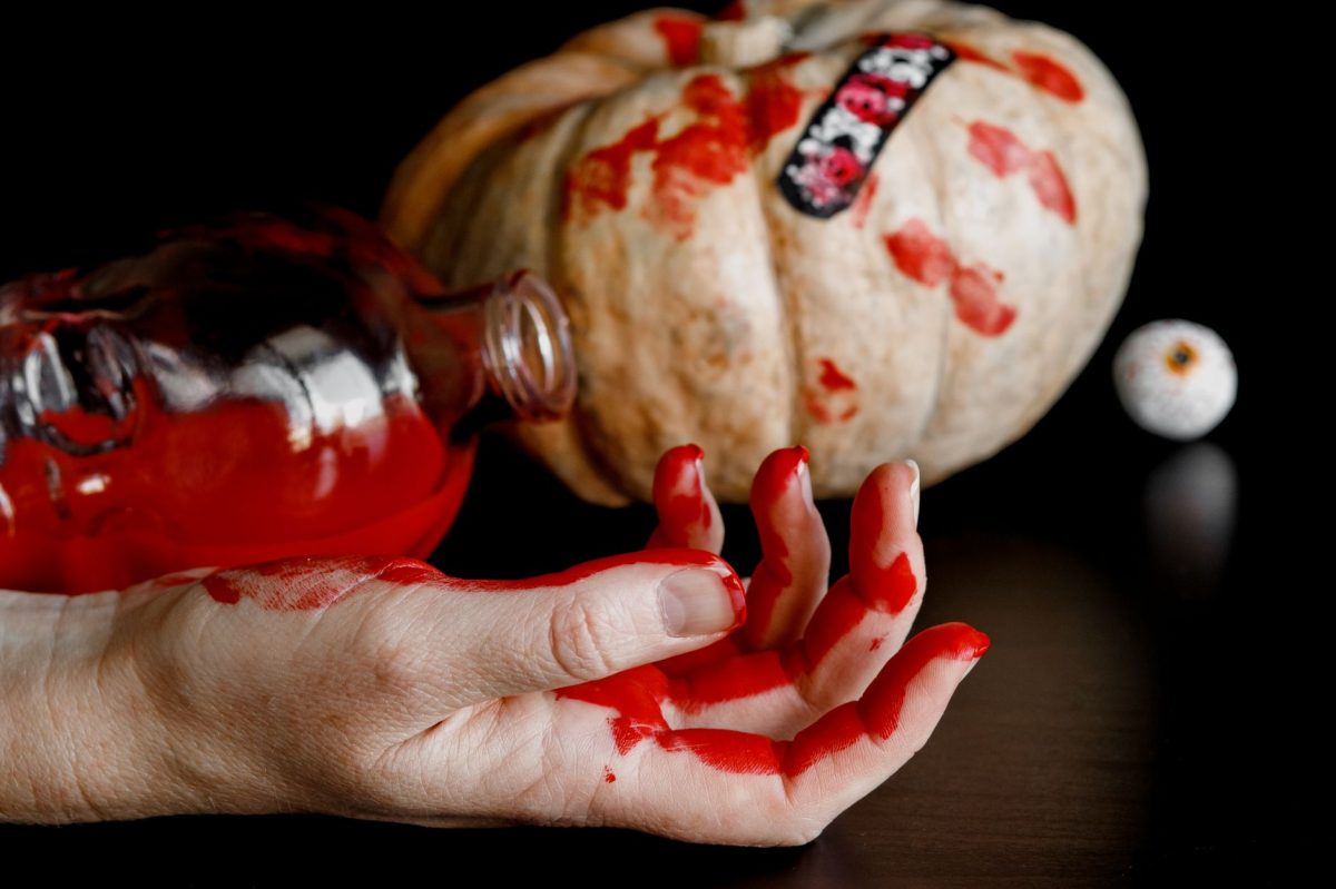 Why Fake Blood Has So Many Different Recipes