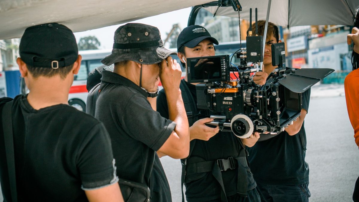 The Hidden Mechanics of a Moving Film Set
