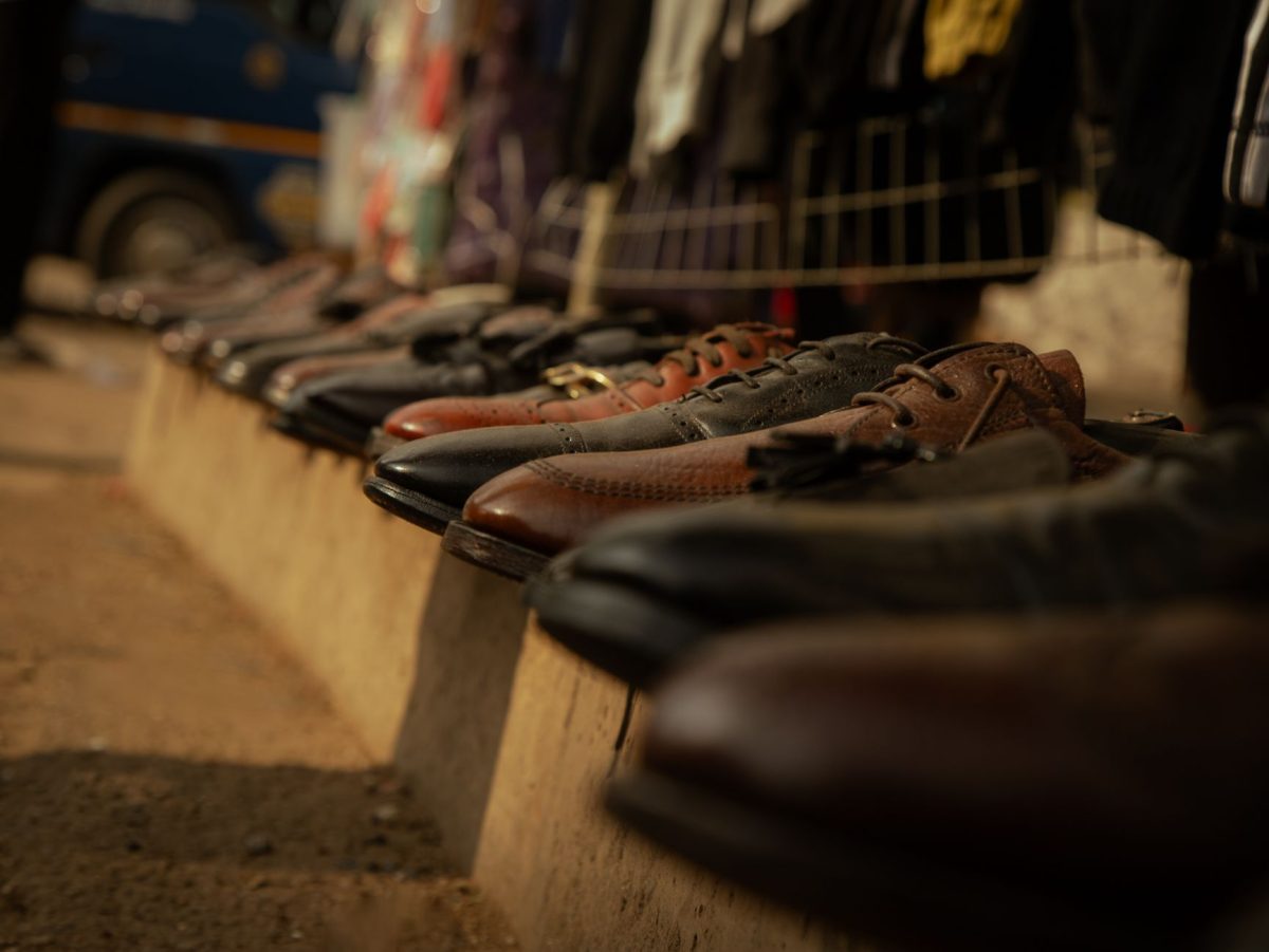 The Story a Character's Shoes Tell Before Their First Line