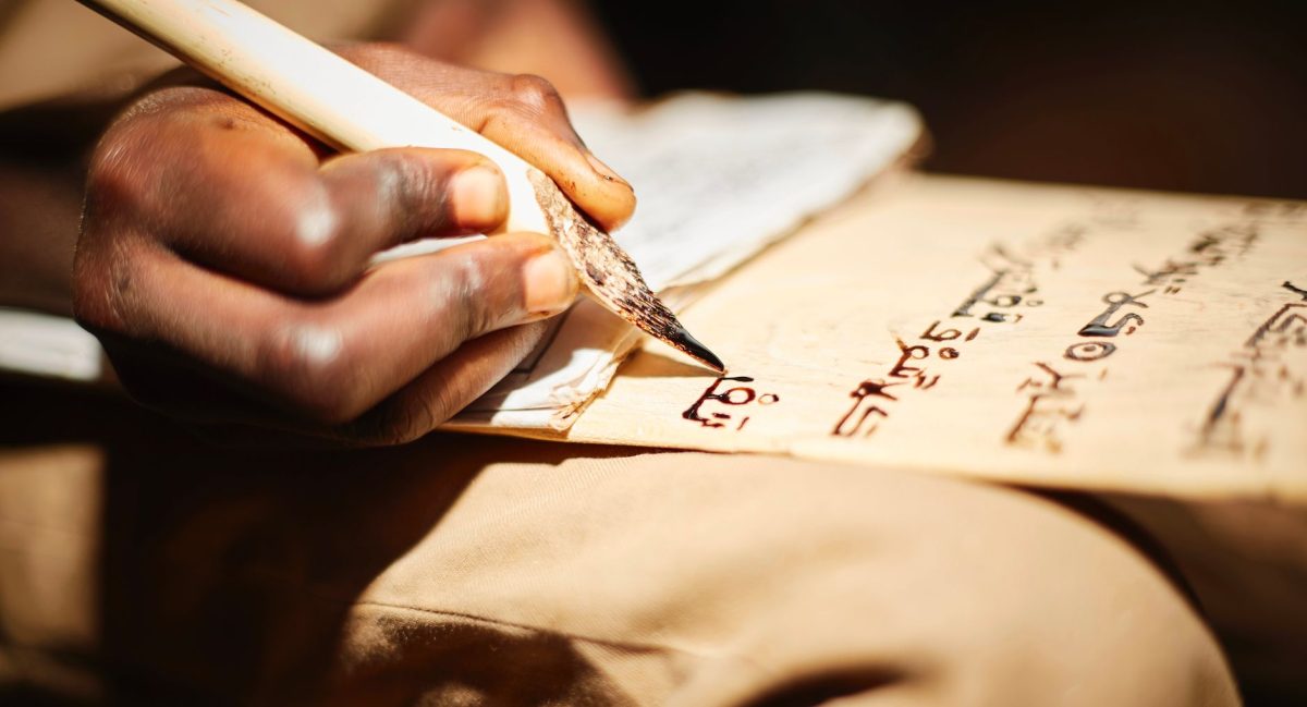 When the Script Comes From Real Court Records