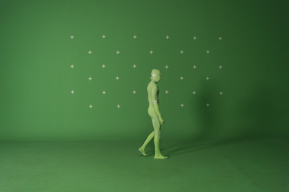 How Motion Capture Changes the Rehearsal Room