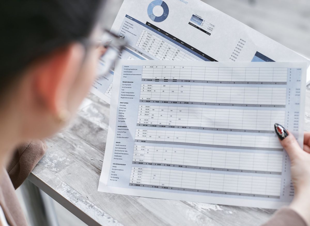 Inside the Spreadsheet Behind a Large Casting Search