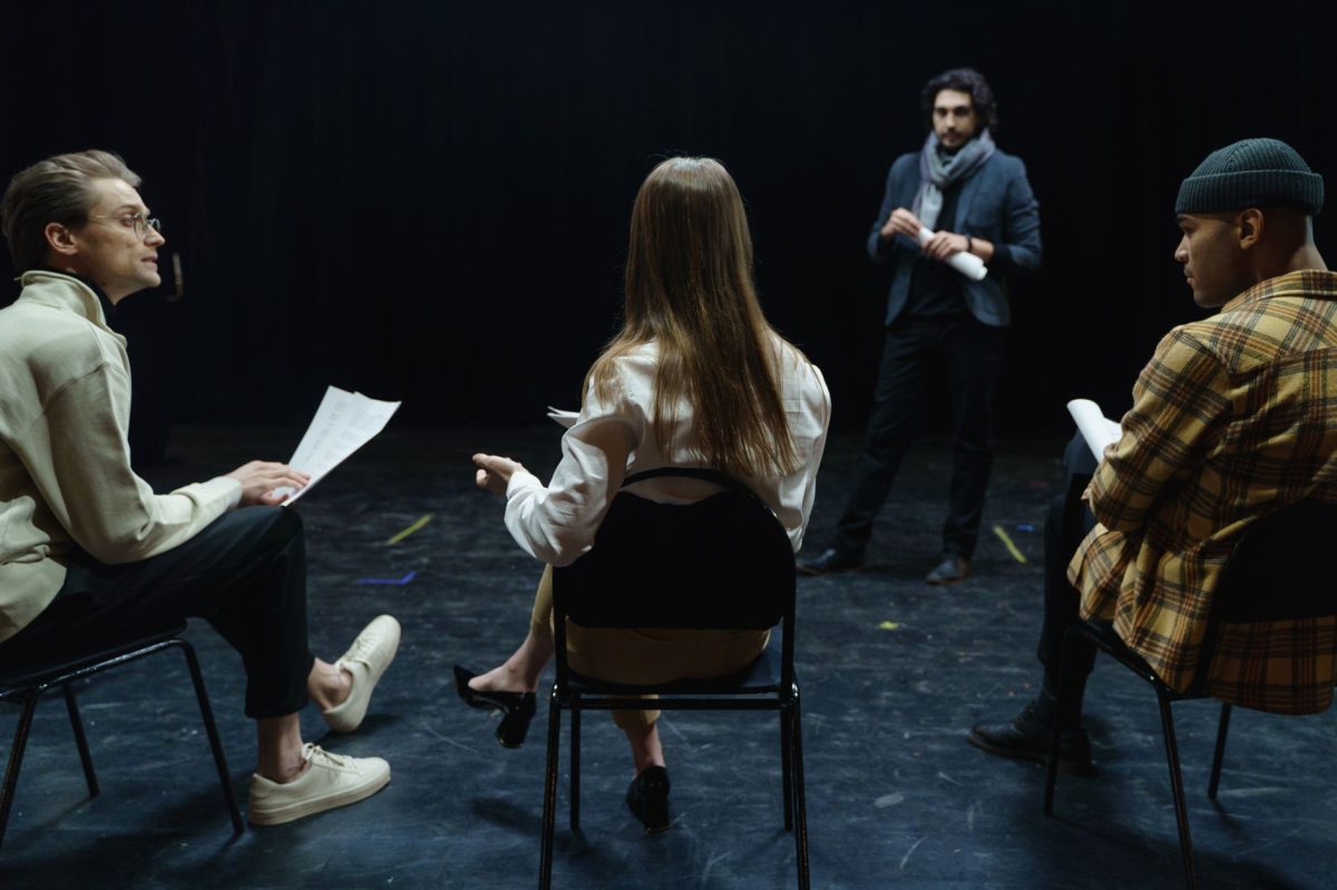 What a Sustainable Acting Career Looks Like at Forty-Five