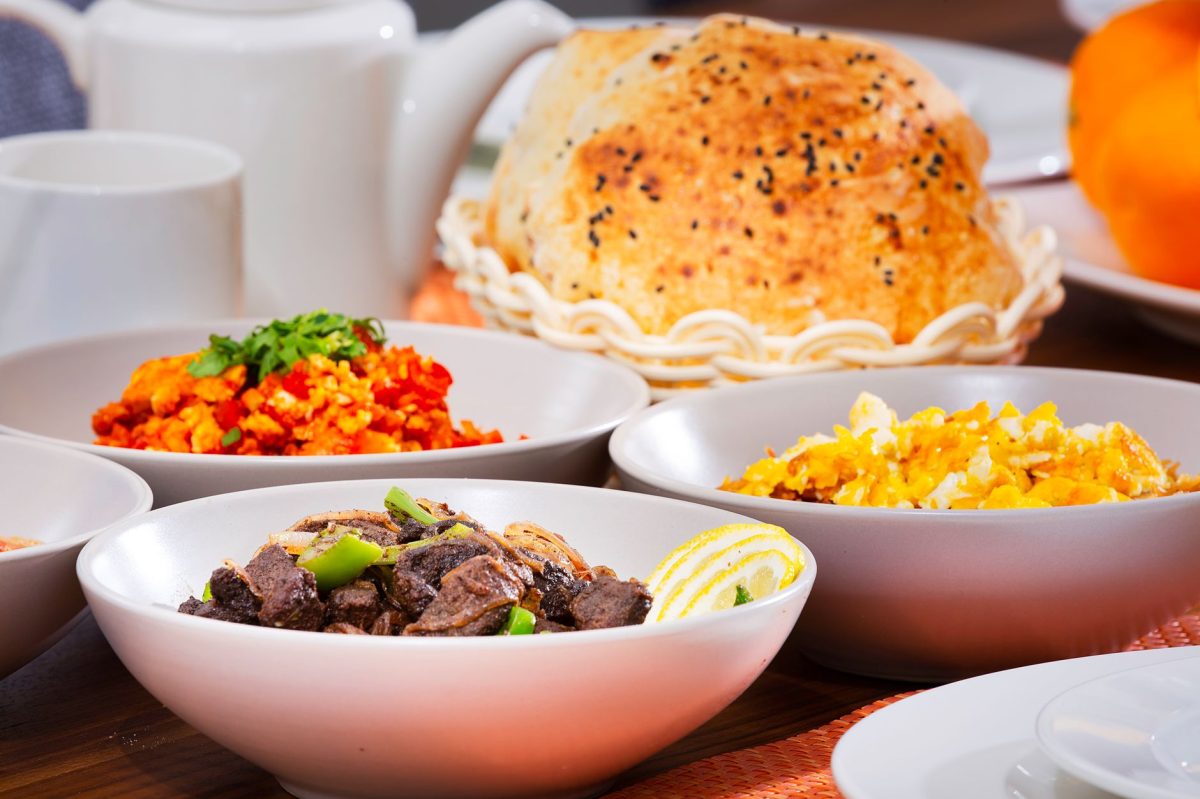 The Film Scene That Depends on a Perfectly Ordinary Meal