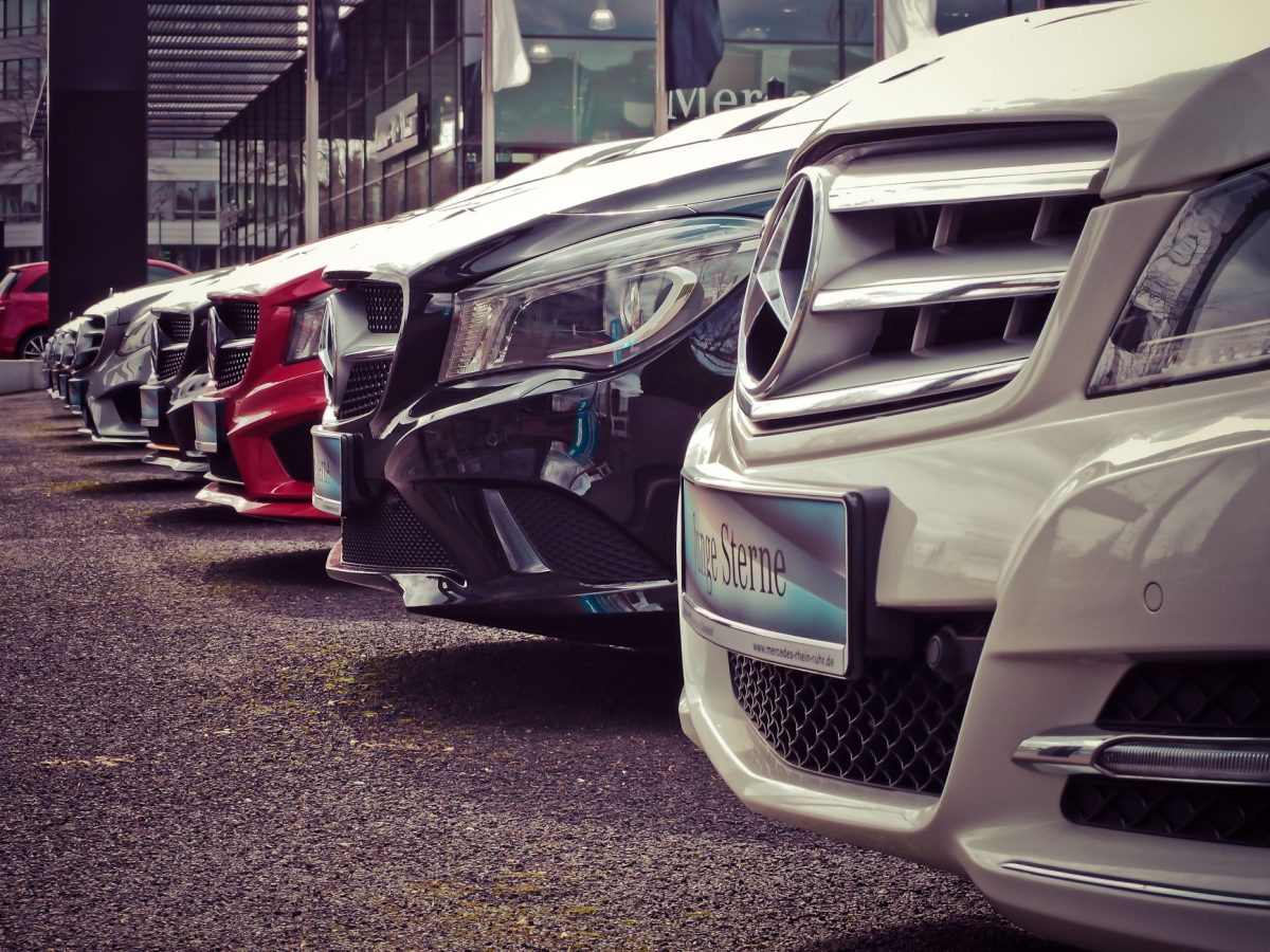 The Unexpected Film Career of Finding the Right Vehicle
