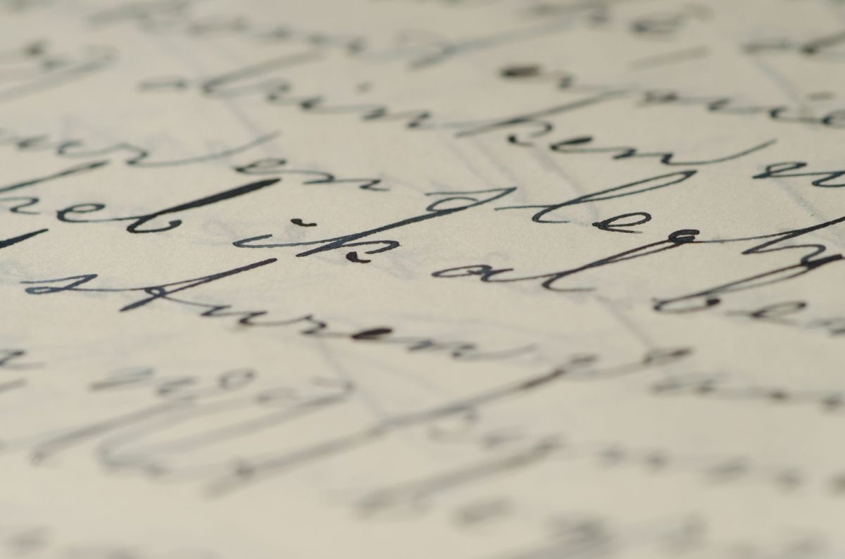 The Forgotten Art of Making a Film Letter Feel Personal