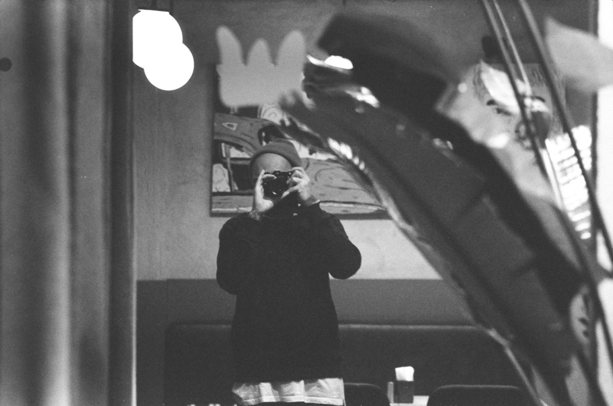 The Film Photograph Nobody Was Supposed to Notice