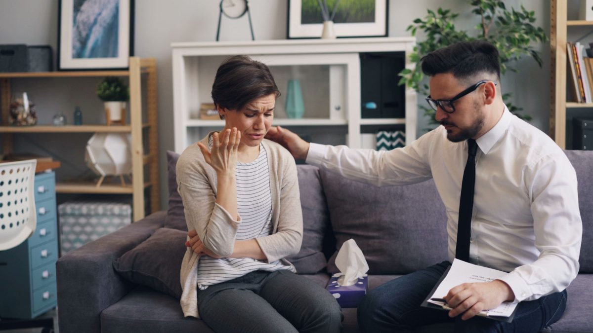 The Specialist Who Helps Actors Perform Intimate Scenes Safely