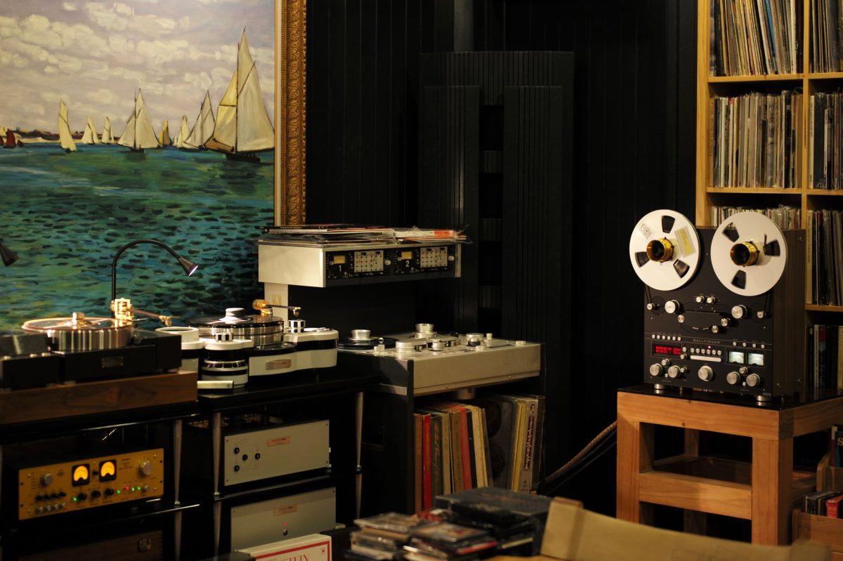 Why a Film Sometimes Records a Room Before Anyone Speaks