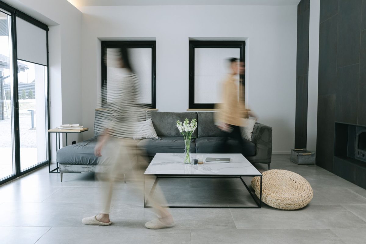 How to Cross a Room Without Turning It Into Blocking