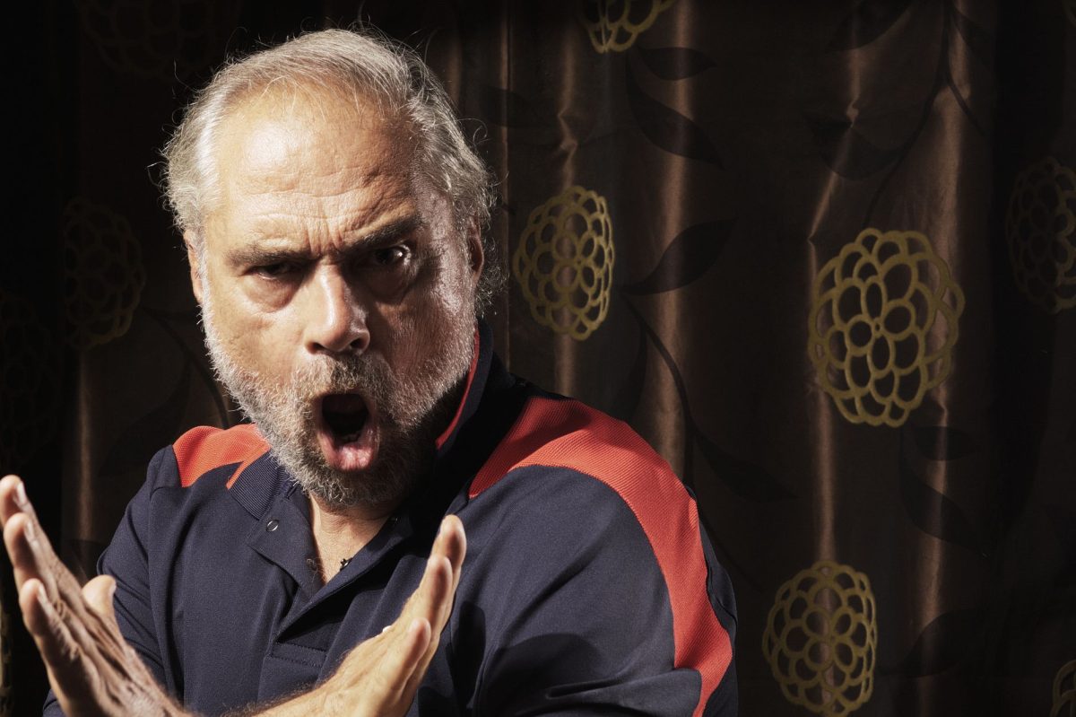 The Screen Actor's Problem With Nodding