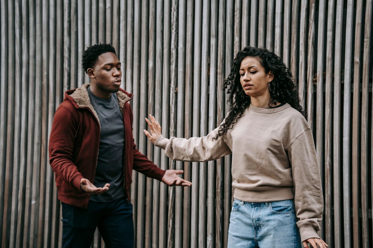 The Scene After the Argument: Acting the Emotional Residue