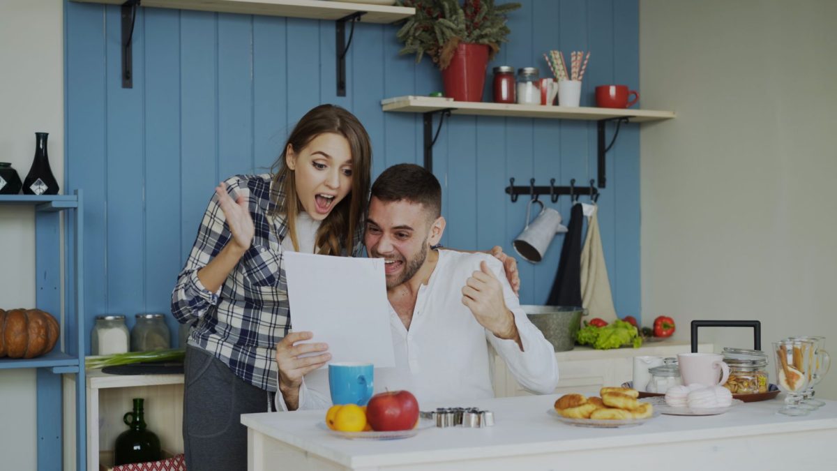 How to Play Good News Without Performing Happiness