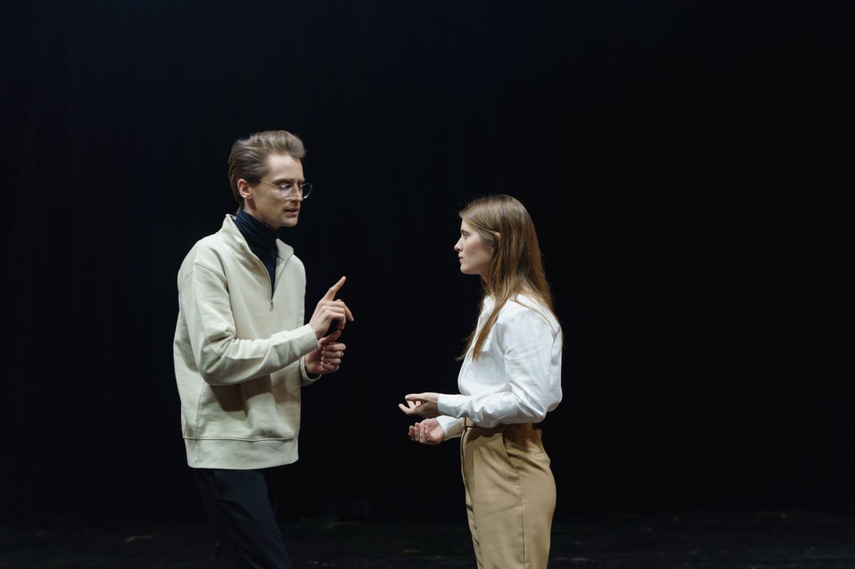 The Acting Class Exercise That Starts With Folding a Shirt