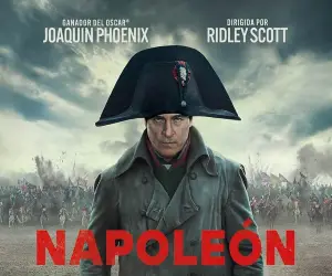 Napoleon (2023). Conquering Hearts and Empires?