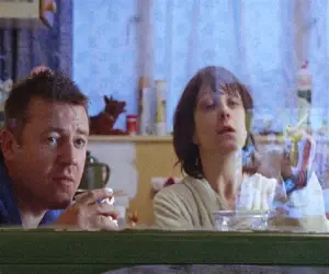 Acting Masterclass. Ray Winstone & Kathy Burke