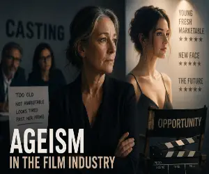 Challenging Ageism in Film & TV Is The Entertainment Industry Doing Enough?