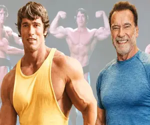 From Bench Press to Box Office in One Rep! Conquering the Gym & Screen